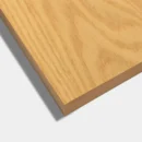 Torus Custom Indoor Privacy Screen - Melon