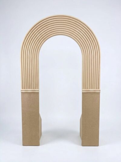 Top Ripple Hollow Arch Backdrop